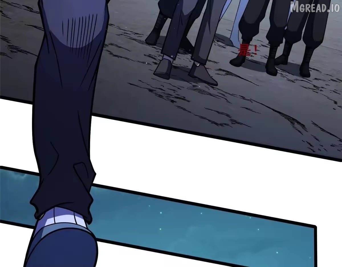 Divine Urban God Chapter 317  - page 45
